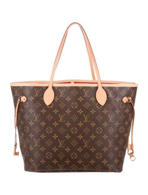 Louis Vuitton pouch neverfull